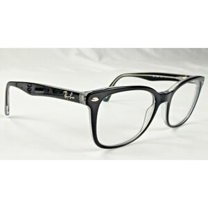 Ray-Ban RB5285 2034 Black Womens Square 53-19-145mm Eyeglasses FRAMES ONLY